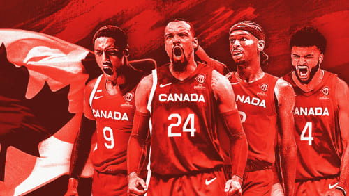 Canada throw down gauntlet to World Cup field with amazing squad FIBA Basketball
