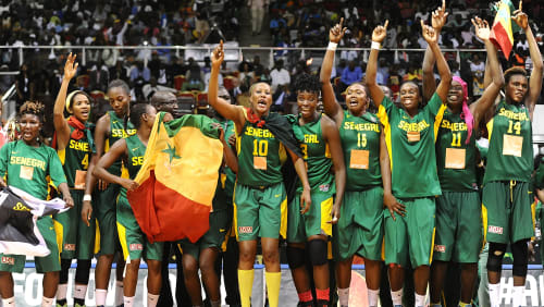 Senegal roster new arrivals