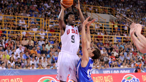 US team for 2016 Nike Hoop Summit heavy with USA Basketball and Kentucky feel FIBA Basketball