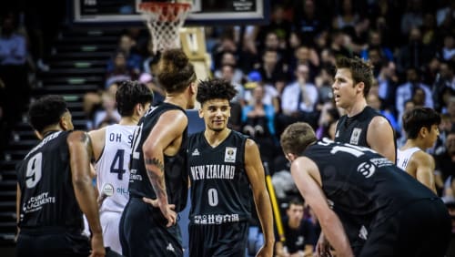 New Zealand name balanced deep and experienced World Cup roster FIBA Basketball