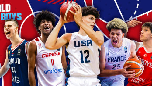 Nike fiba online