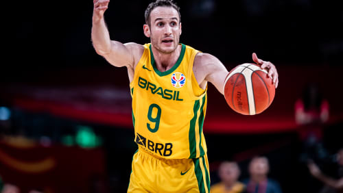 Fiba basketball roster shop