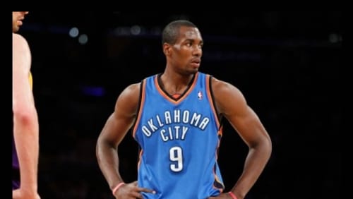 ESP Ibaka makes vow to Spain FIBA Basketball