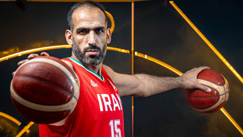 عکس جذاب حامد حدادی