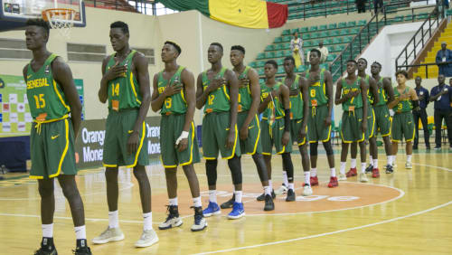 Senegal basketball roster 2019 clearance