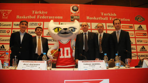 Fiba turkey roster 2025