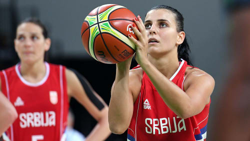 Serbia fiba lineup store