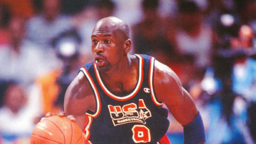 Michael jordan fiba outlet