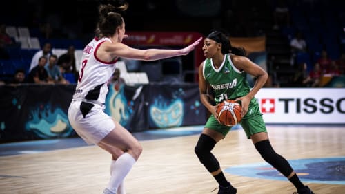 Nigeria fiba 2019 roster online