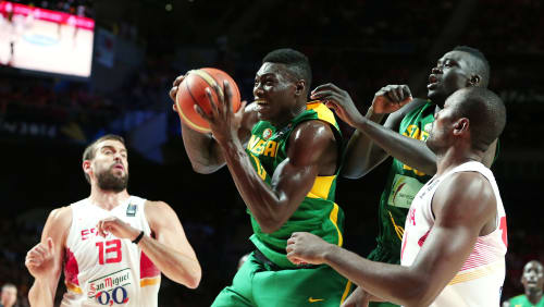 N diaye returns to Senegal fold ahead of African Qualifiers Second Round FIBA Basketball