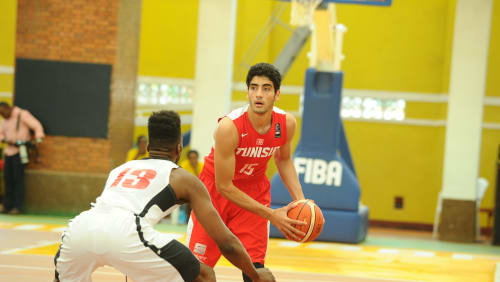 Tunisia fiba roster 2019 store