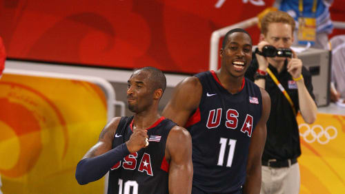 Top 10 moments of Kobe in the 10 jersey FIBA Basketball