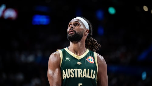 From 22 to 17 Australia narrow the list of Olympic hopefuls Men s Olympic Basketball Tournament Paris 2024 FIBA Basketball