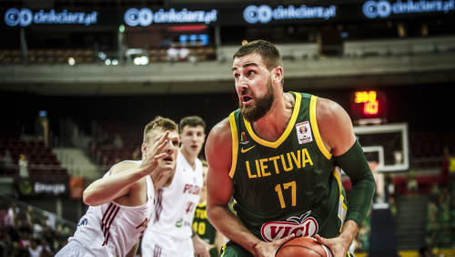 Lithuania basketball team roster 2019 discount