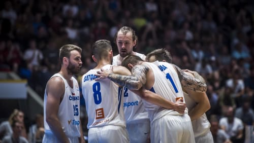 Czech republic fiba roster sales
