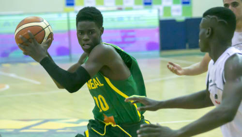 Senegal fiba roster 2019 cheap
