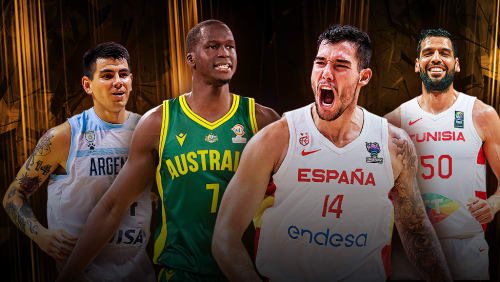 Continental winners strengthen spots in FIBA World Ranking presented by Nike FIBA Basketball