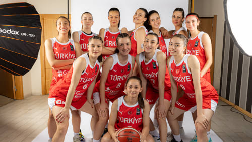 Final rosters are set for FIBA U18 Women s European Championship 2023 FIBA Basketball