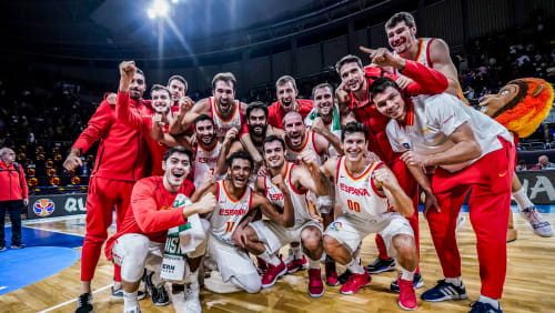 Spain fiba 2019 roster sales