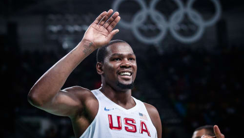 Kevin durant fiba sales