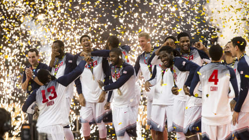 USA announce squad selection approach for World Cup qualifiers FIBA Basketball