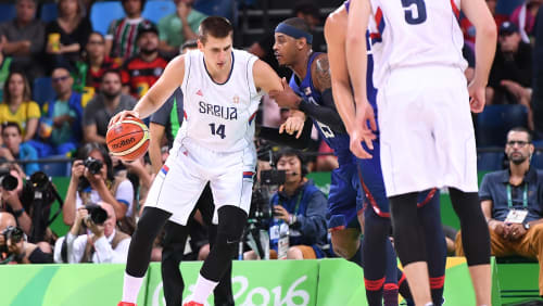 Gold medal candidates Serbia announce their deepest squad in years FIBA Basketball