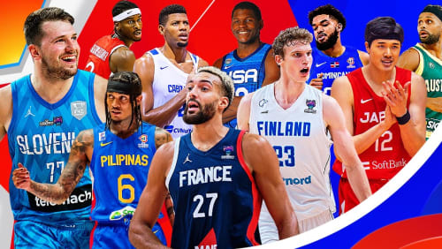 Top 30 Stars to watch 30 21 FIBA Basketball
