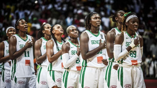 Women s AfroBasket 2021 Team profile Senegal FIBA Basketball