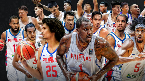 Blatche Norwood Aguilar headline Philippines World Cup pool FIBA Basketball