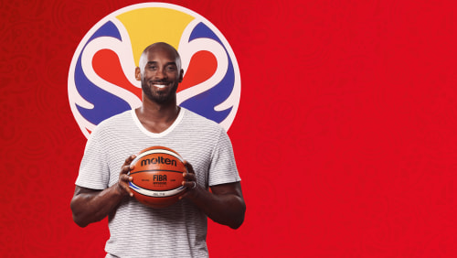 Basketball icon Kobe Bryant becomes FIBA Basketball World Cup 2019 global ambassador FIBA Basketball