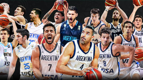 Garino Scola Campazzo lead Argentina s World Cup roster FIBA Basketball