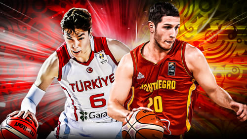 Osman and Turkey counting on home support against Montenegro FIBA Basketball