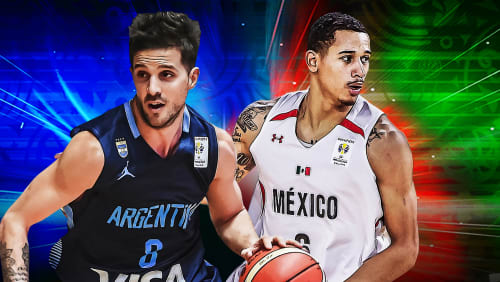 Argentina fiba roster 2019 cheap