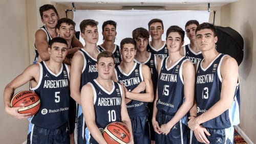 Fiba argentina roster clearance