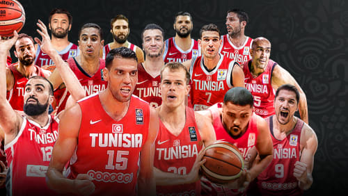 Tunisia call up experienced preliminary squad for World Cup preparations FIBA Basketball