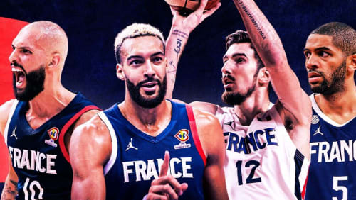 Team france fiba 2019 roster best sale