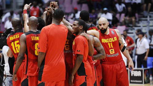 Angola name 22 player preliminary squad for FIBA AfroBasket 2017 training camp FIBA Basketball