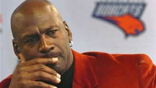 USA Jordan forks out 240M to take control of Bobcats FIBA Basketball