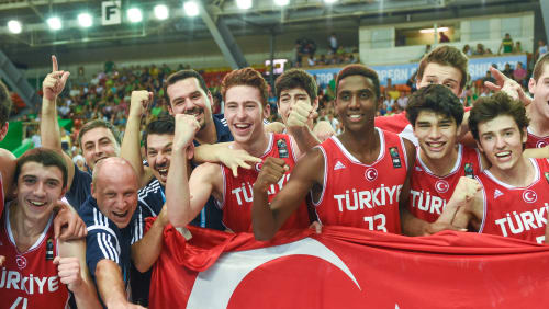 Turkey coach Elbas welcomes back nine from U16 Euros roster FIBA Basketball