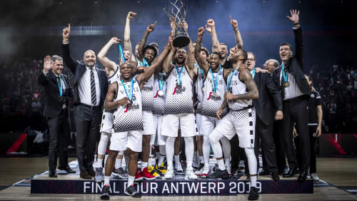 Bologna dazzle on way to 2019 Basketball Champions League crown FIBA Basketball