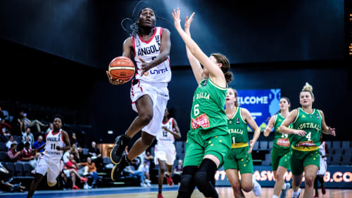 Angola roster fiba 2019 clearance