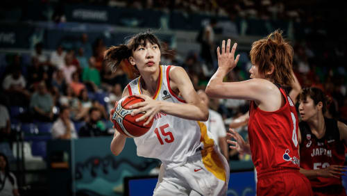 China basketball team roster 2019 sales