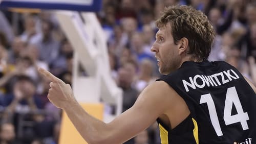 Nowitzki jersey germany discount