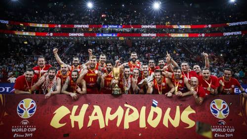 Fiba world championship cheap