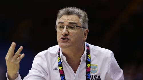 Picture of Julio Lamas