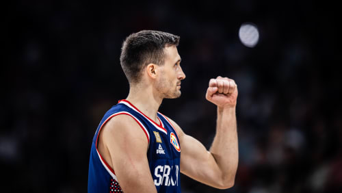 Fiba rosters 2025