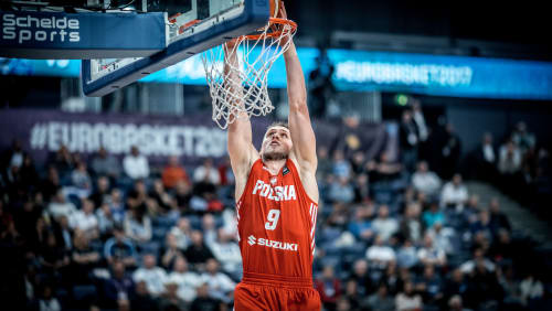 Poland gear up for Qualifiers with 20 man squad FIBA Basketball
