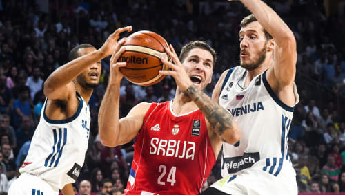 Fiba world cup 2019 serbia roster outlet