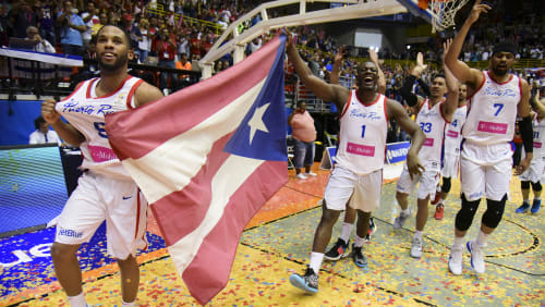 With a dramatic end Puerto Rico grab their ticket to China 2019 FIBA Basketball