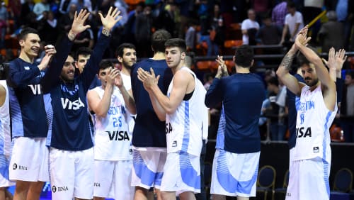 Argentina roster fiba world cup 2019 store